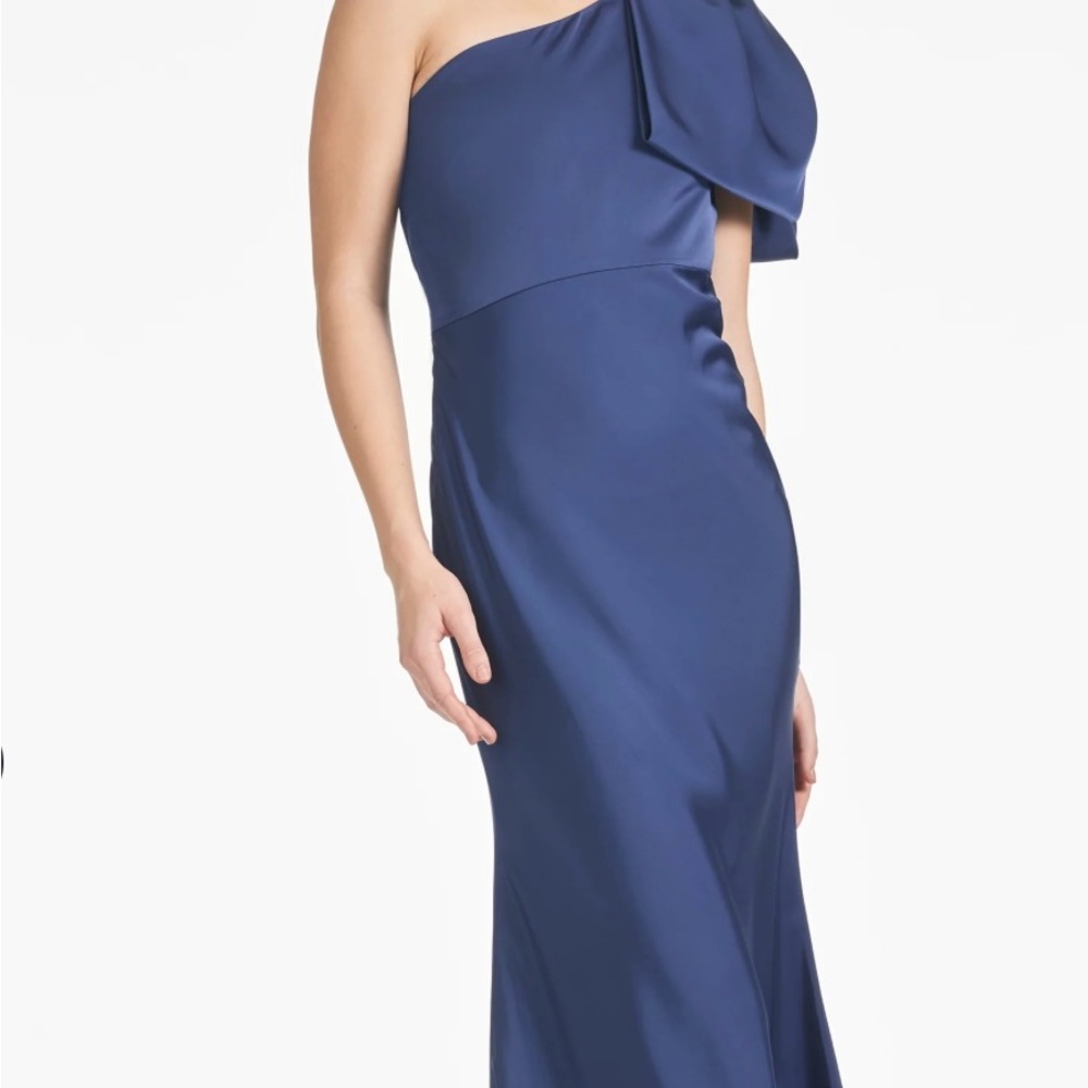 Sachin & Babi Gown